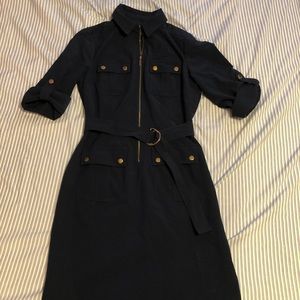 Suzy Shier Utility dress